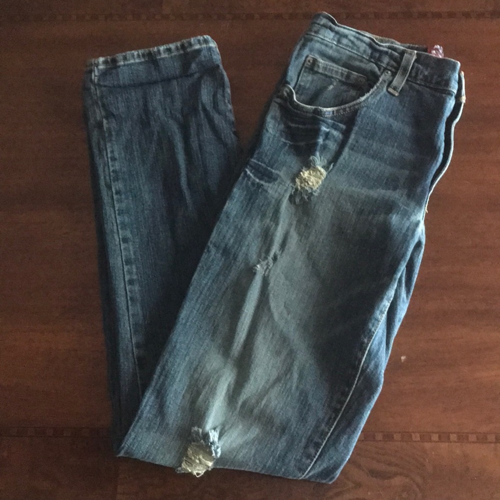 Arizona distress jeans size 31/32